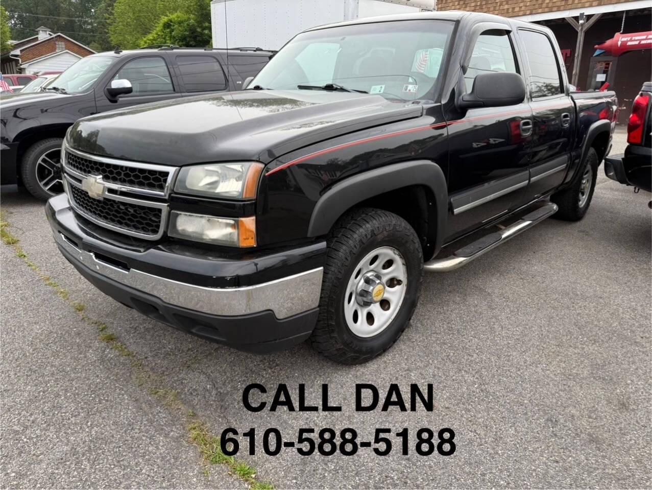 2007 Chevrolet Silverado 1500 Classic