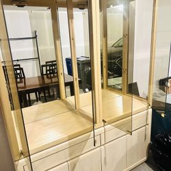 China Cabinet for sale.