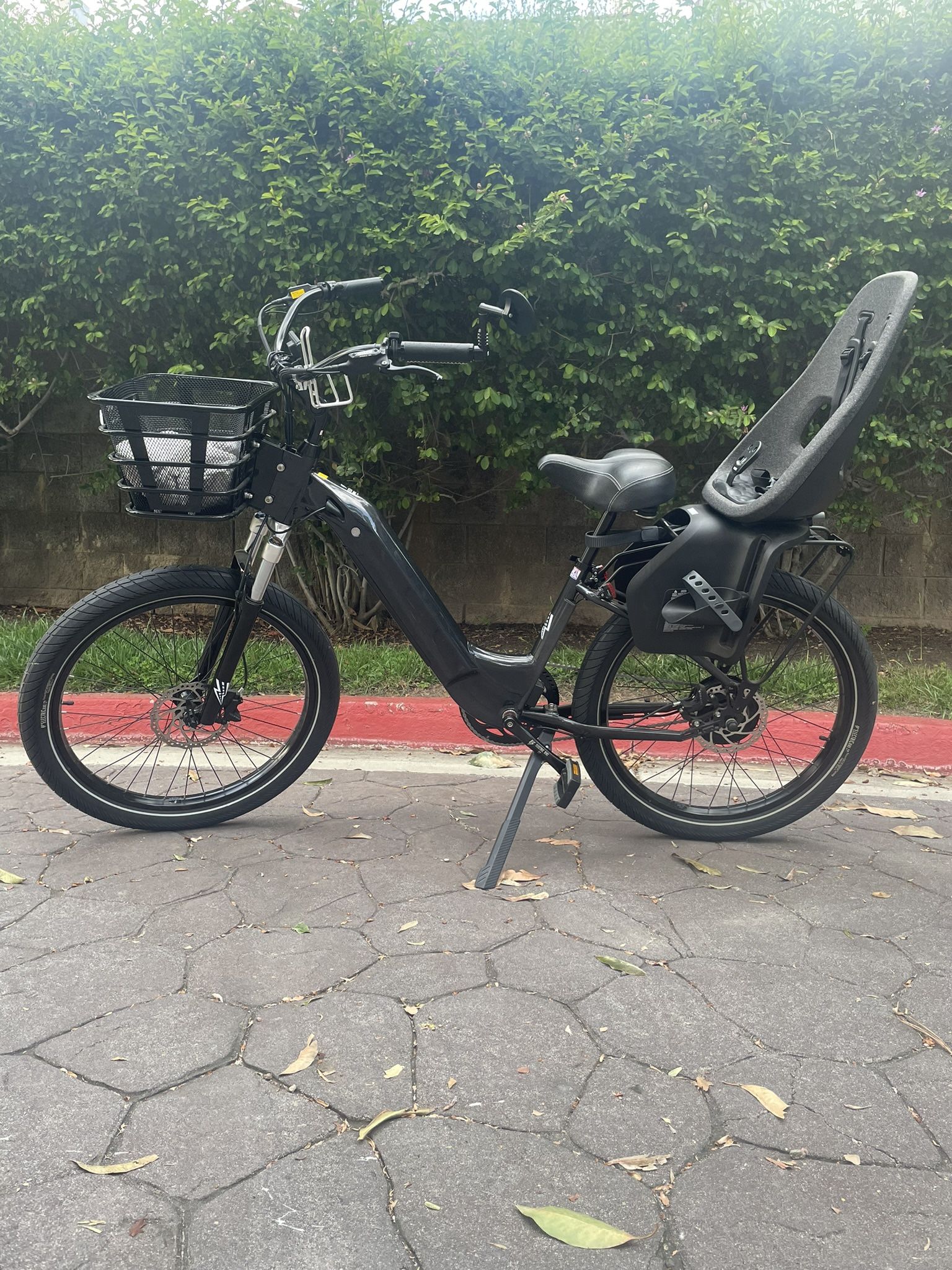 Electric Bike Almost New!