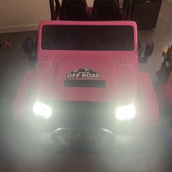 Jeep Car For Kids