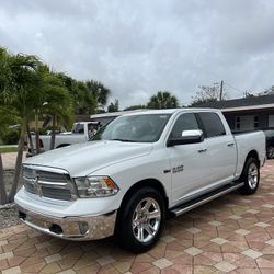 2018 Dodge Ram