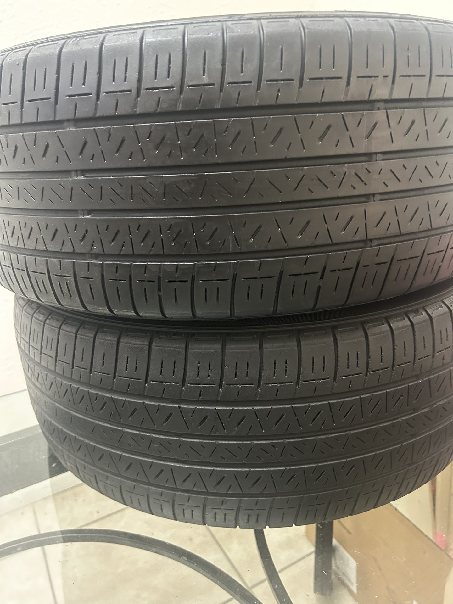 Used Tires Dunlop 225/50/R18