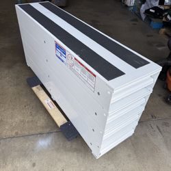 Weatherguard  328-3 Itemizer Van Drawer Unit 49" L  x 12.25" W x 23.5"H #3