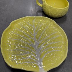 Soup and sandwich set