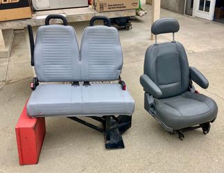 Passenger Seats For van build