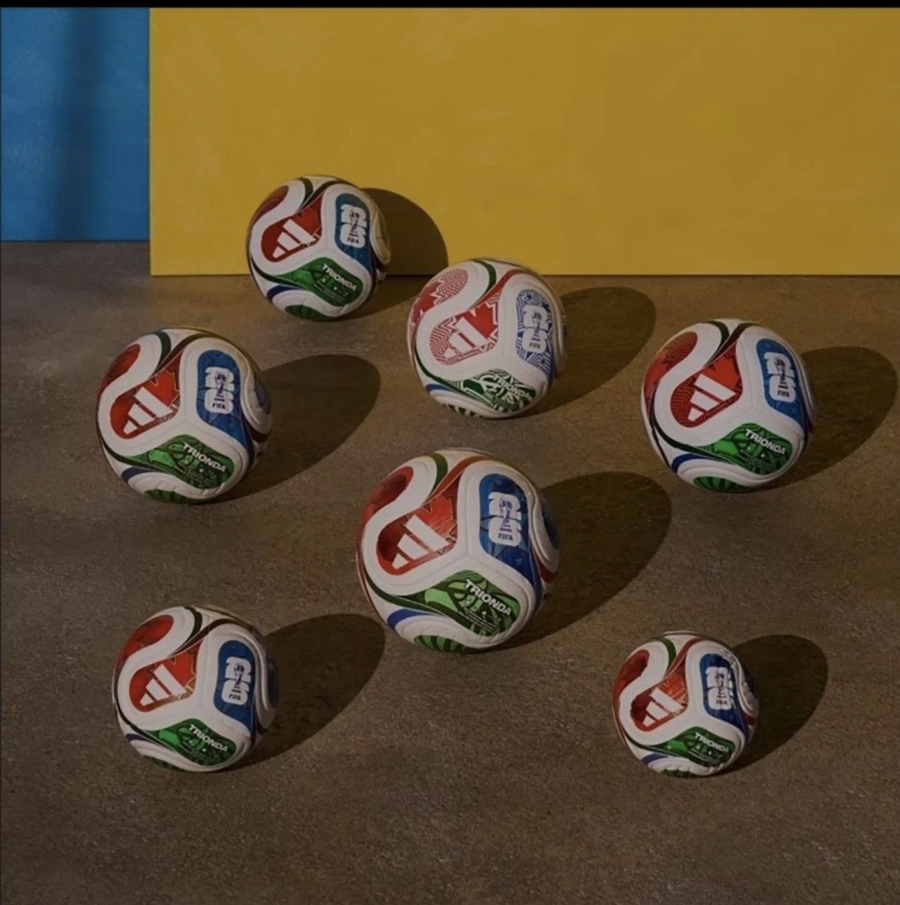 2026 WC Soccer Ball High Quality Official Sizes 5 Professional Match Football