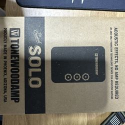 Tonewood Guitar Amp