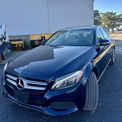 2015 Mercedes-Benz C 300