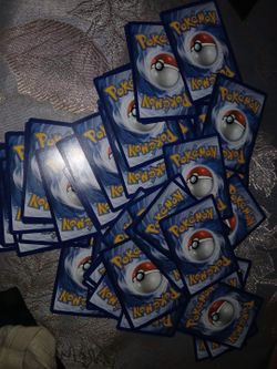 Pokemon cards