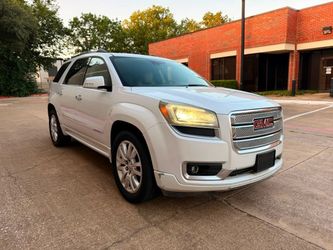2016 GMC Acadia