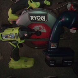 RYOBI Power Tools