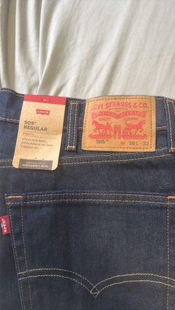 505 Levi’s  New