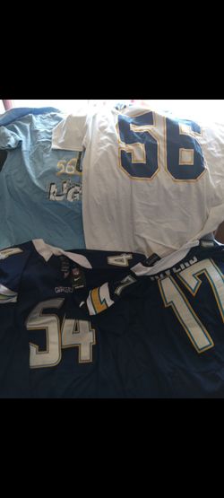 $45 Jersey Size 52 And $10 T shirts 2x👍