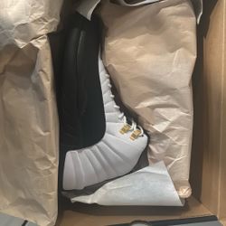 Jordan Retro 12 Taxi Sz10.5
