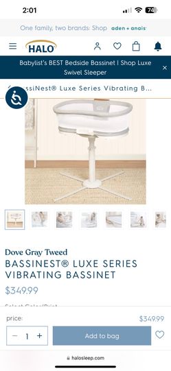 Halo Bassinet