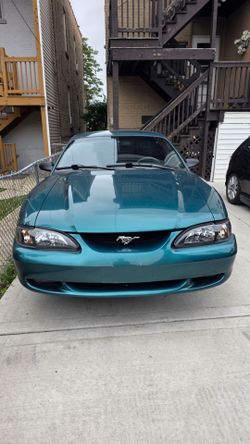 1997 Ford Mustang