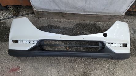 2017-2018 Mazda CX-5 CX5 Front Bumper Original