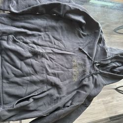 Black Adidas Hoodie