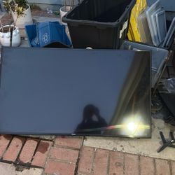 Samsung TV FOR PARTS