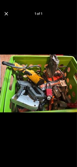 Tools