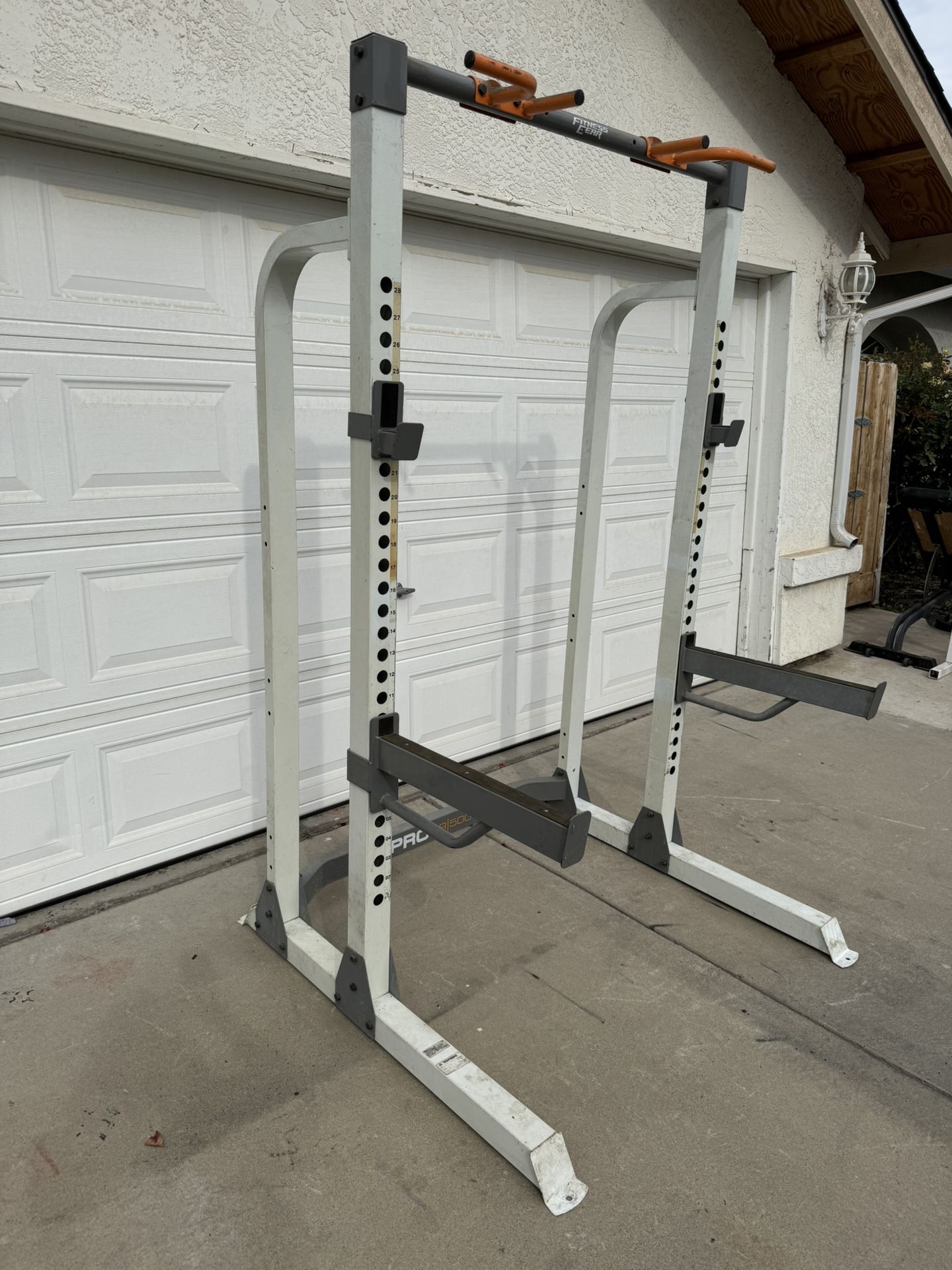 Squat Rack