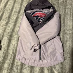 Girls XS (5-6) Eddie Bauer Coat