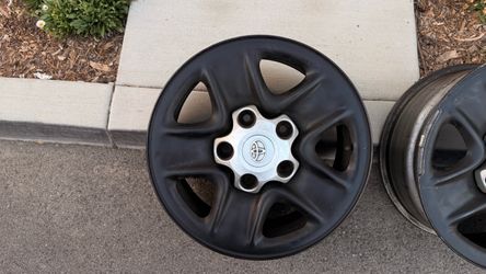 Toyota Tundra rims R18