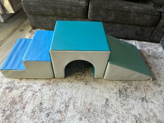 Kids Foam Blocks