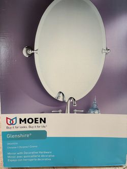Bathroom Vanity Mirrors