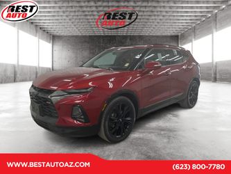 2021 Chevrolet Blazer