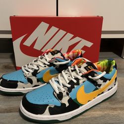 Chunky Dunkys Nike Dunks Size US Men 10