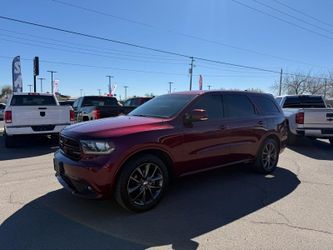 2017 Dodge Durango