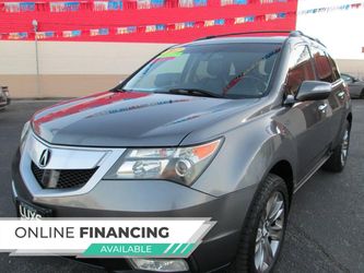 2012 Acura MDX