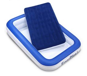 EnerPlex Kids Inflatable Travel Bed 