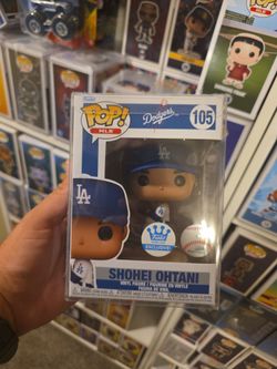 OHTANI FUNKO POP