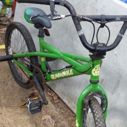 2009 SE Quadangel Needs Tires Grips ,Needs Cleaning 