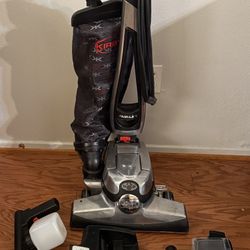 KIRBY AVALIR VACUUM WITH ATTACHMENT 