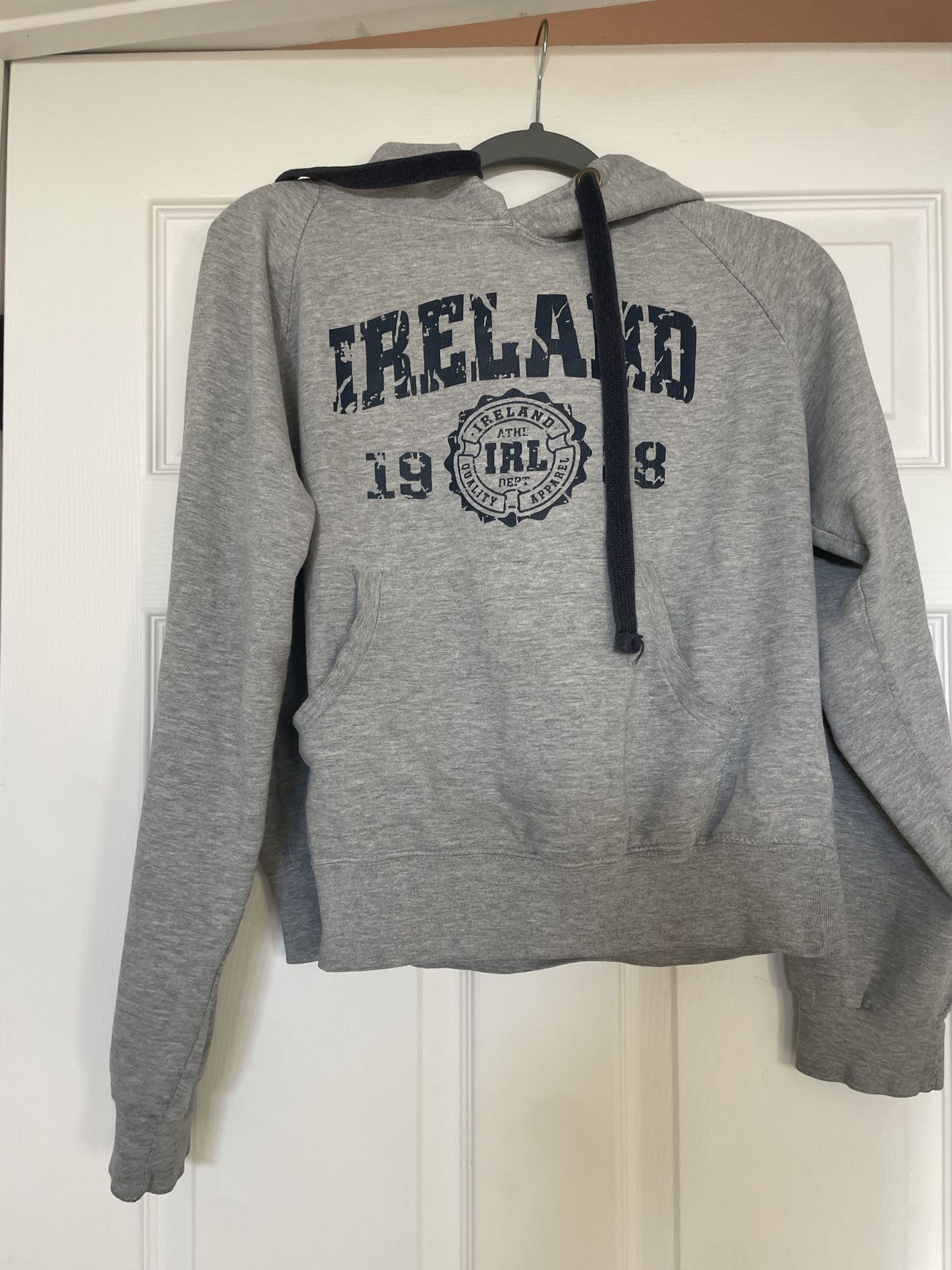 Youth Large Ireland sweat shirt