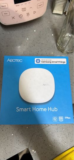 Aeotec Smart Home Hub Gen 5