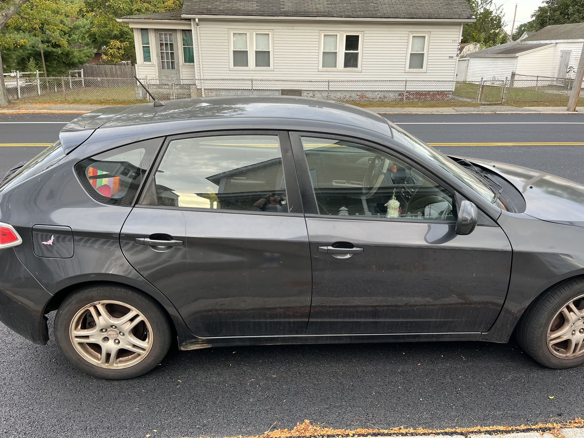2008 Subaru Impreza
