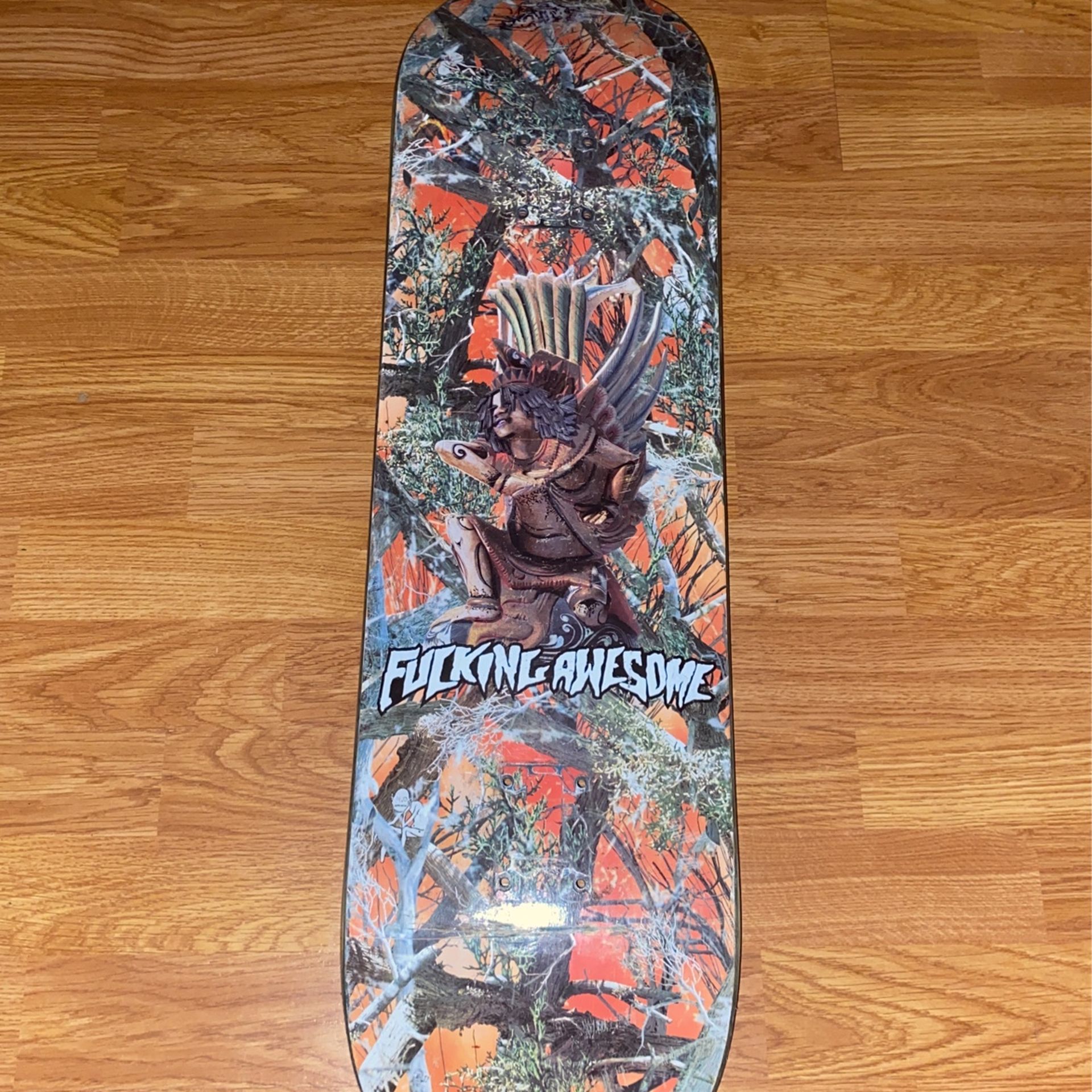Skateboard Deck