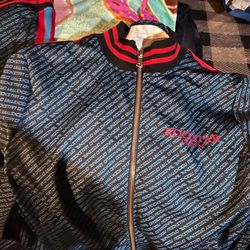 Rockstar Tracksuit 2XL