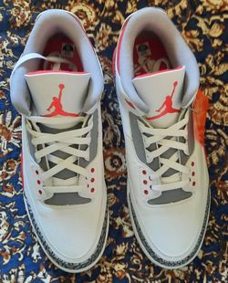 Brand new Jordan 3 Red size 13 $220