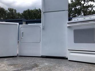 Appliance package 5 piece