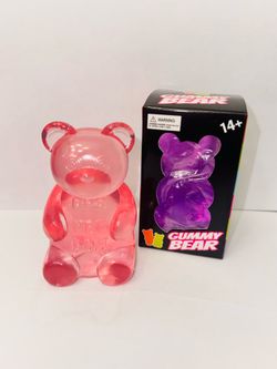 Gummmy Bear Squishy