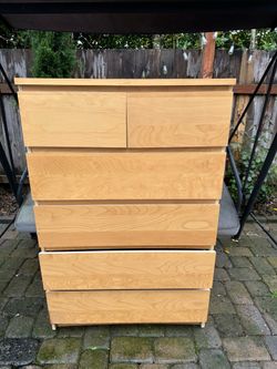 IKEA dresser