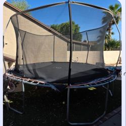 Trampoline FREE