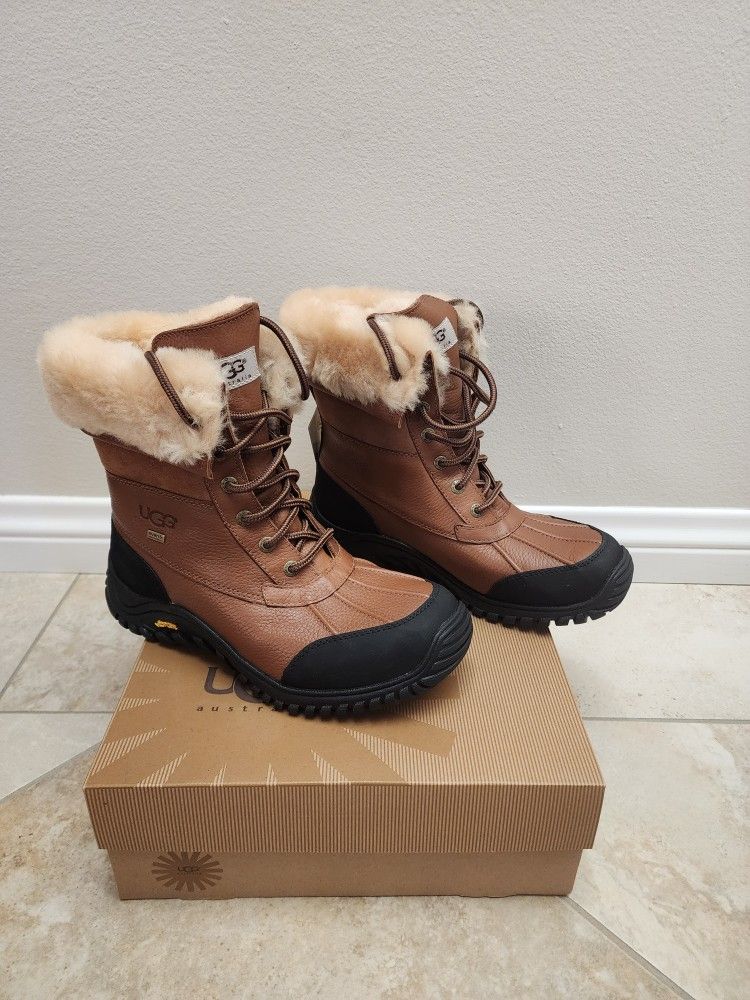 Ugg Adirondack Boot Size 10 *Brand New*
