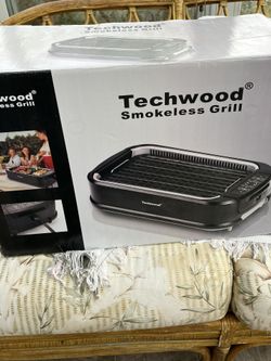Smokeless Indoor Grill