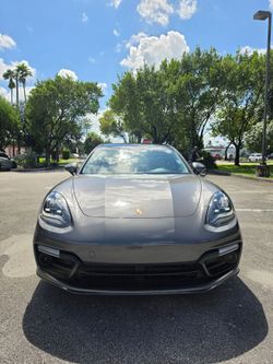2017 Porsche Panamera 4S